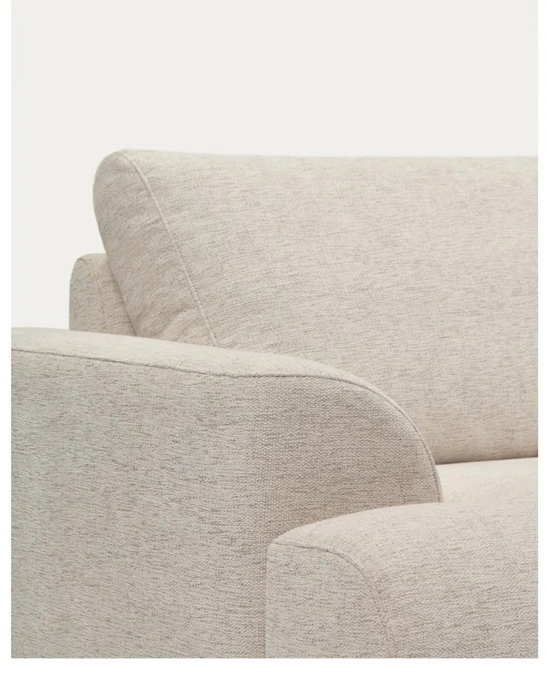 Beżowa sofa 231 cm Karin − Kave Home