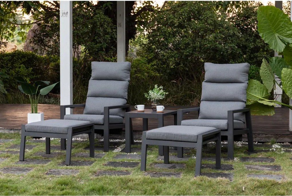 Doppler SANTINI ogrodowy zestaw wypoczynkowy