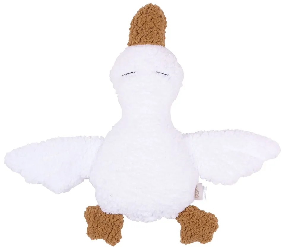 Biała przytulanka Goose – Malomi Kids