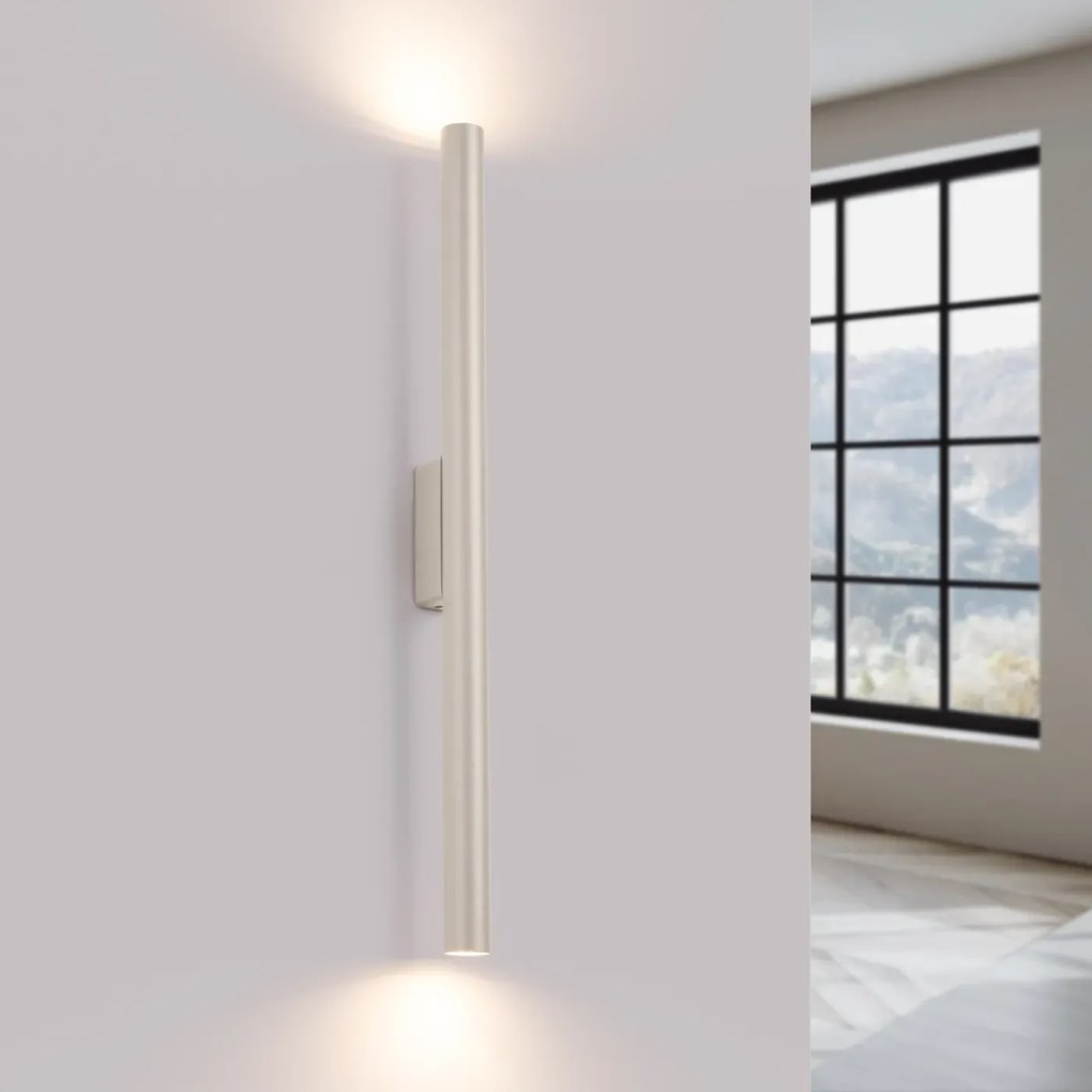 Kinkiet PASTELO 2 beżowy SOLLUX  LIGHTING