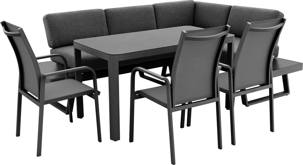 Doppler EXPERT PLUS AVERSA KERAMIK antracyt, 3+2+1