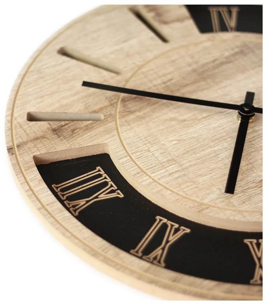 Zegar ścienny ø 36 cm Dylan – Styler