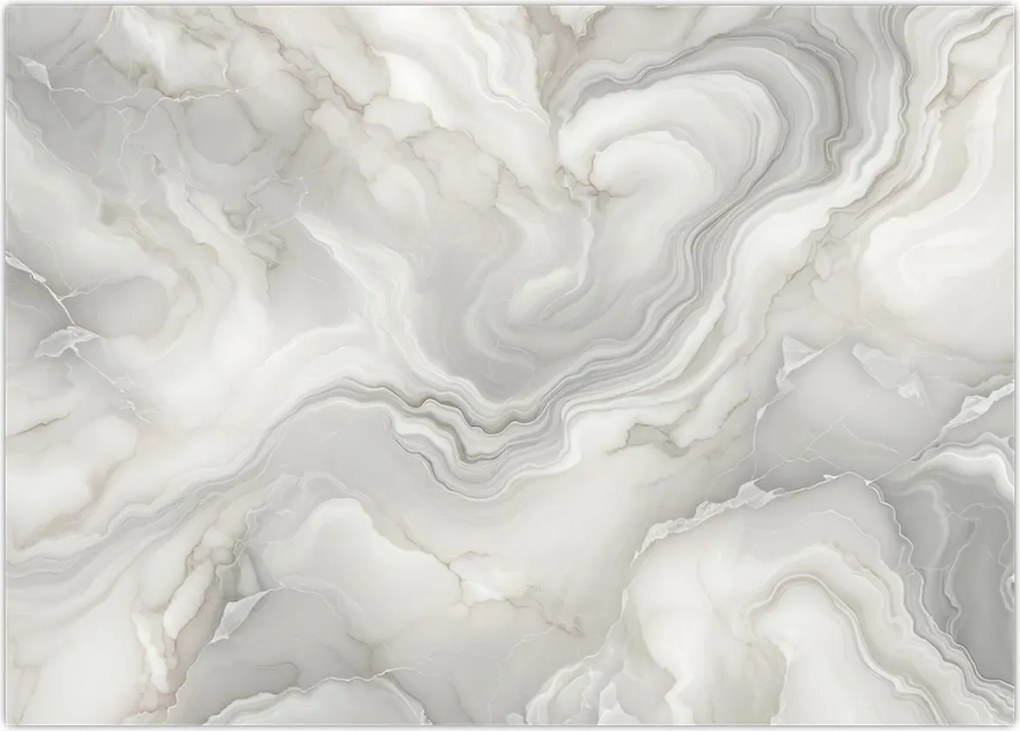 Obraz - Naturalna tekstura marmuru (70x50 cm)