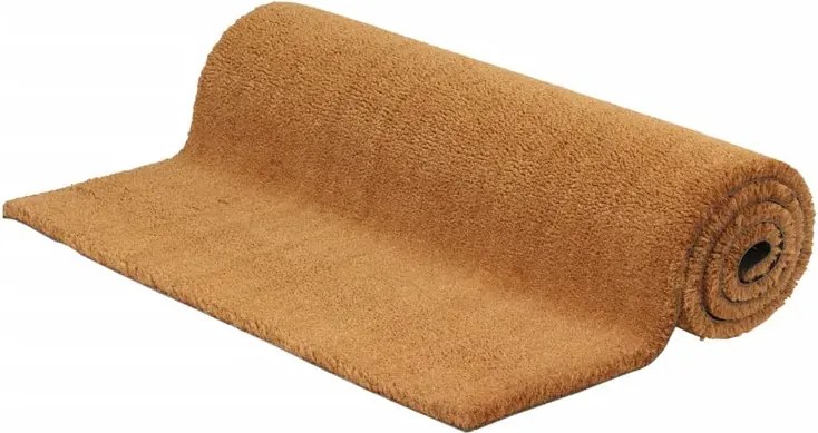 Prostokątna wycieraczka w rustykalnym stylu 80x100 cm - Pakos 4X