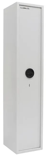 YUCON 5 Szafa na broń - Zamek mechaniczny, 1450x300x340 mm