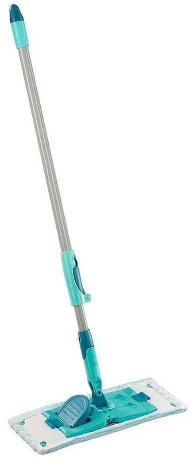 Leifheit Mop PowerClean M micro duo z drążkiem teleskopowym 55512
