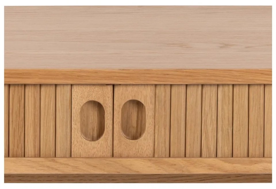 Biurko w dekorze dębu 50x100 cm Langley – Actona