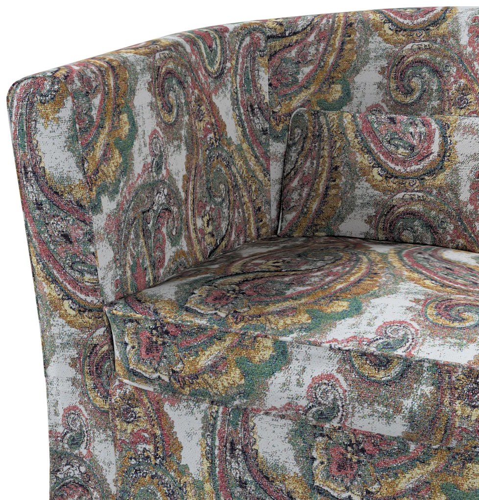 Pokrowiec na fotel Ektorp Tullsta