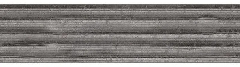 Mexen Oryol Liner Ash gres szkliwiony rekt. G1, płytka podłogowo-ścienna 120 x 30 cm, carving - TL708-120-030-53