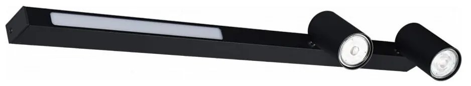 Zuma Line S230757203 - LED spot MANNARI 2xGU10/5W/230V + LED/8W