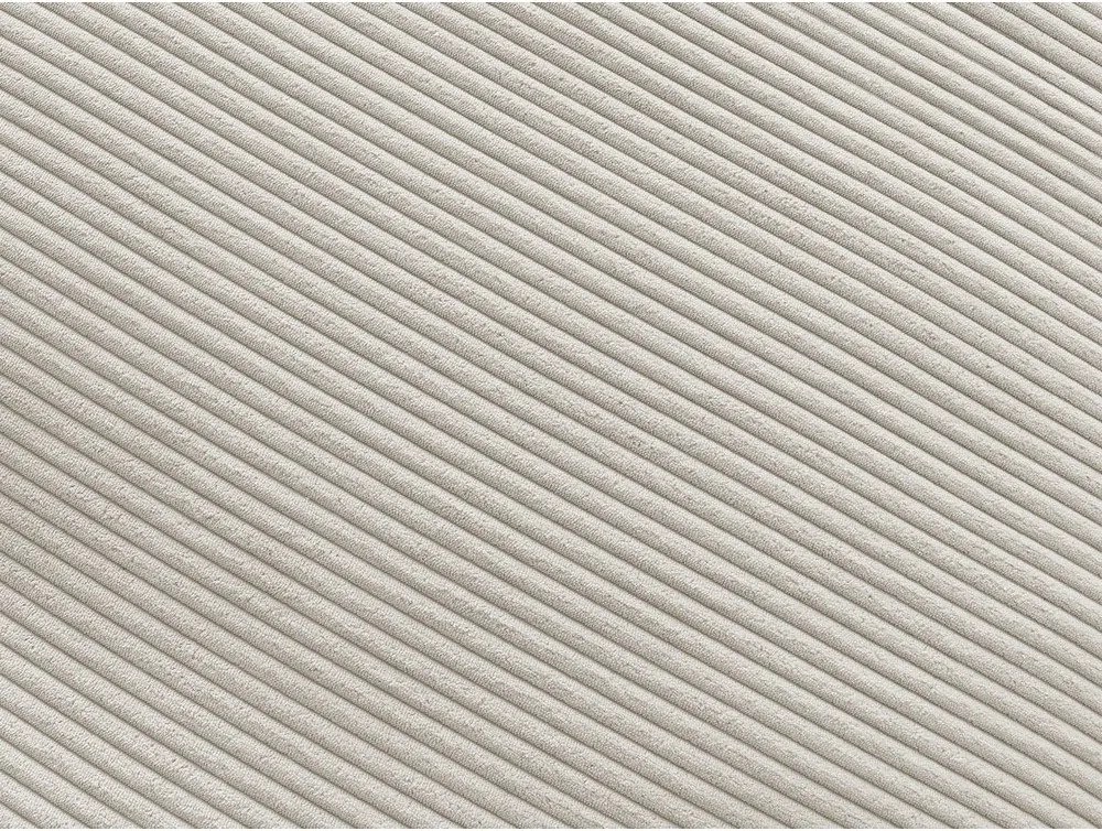 Beżowy sztruksowy narożnik Belair – Bobochic Paris