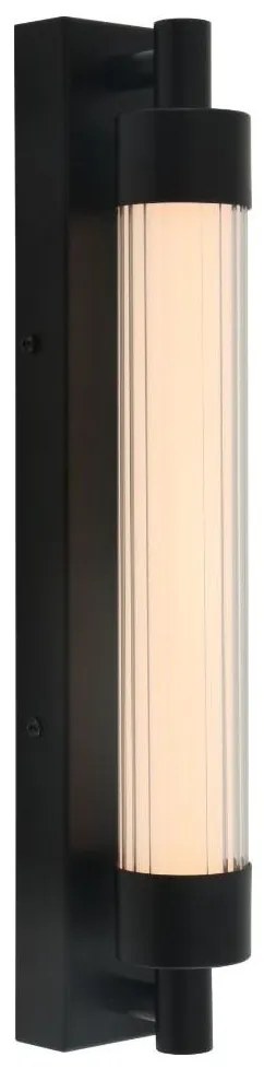 Zuma Line 003064-034732 - Kinkiet LED KALIA LED/8W/230V czarny