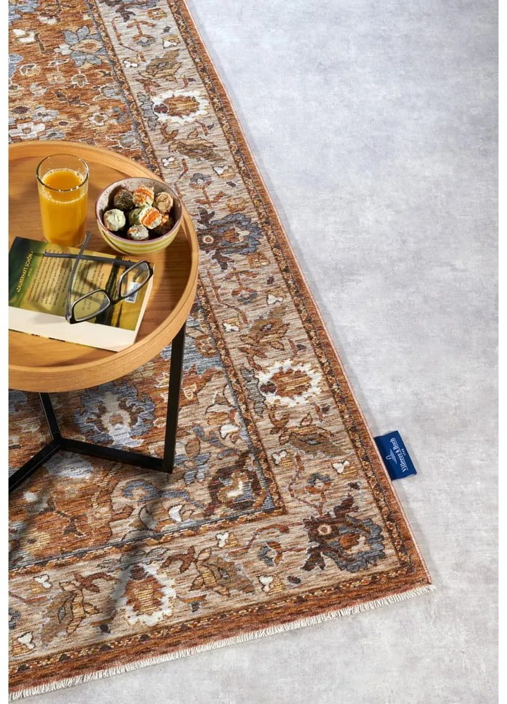 Pomarańczowy dywan 200x265 cm Egon – Villeroy&amp;Boch