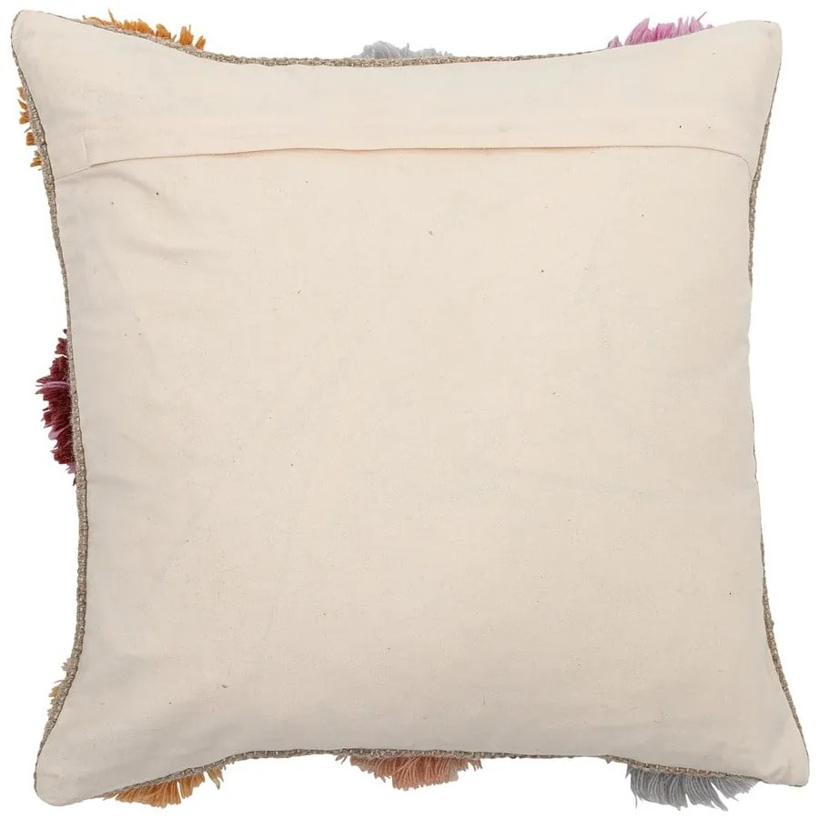 Poduszka dekoracyjna z mieszanki wełny 50x50 cm Somma – Bloomingville