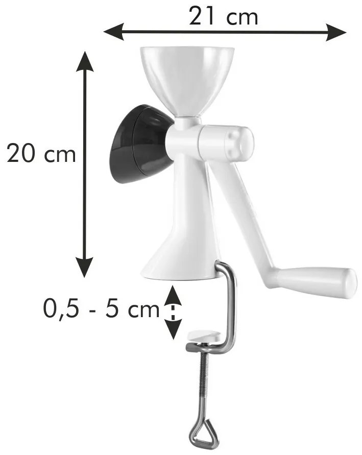 Tescoma Młynek do maku HANDY