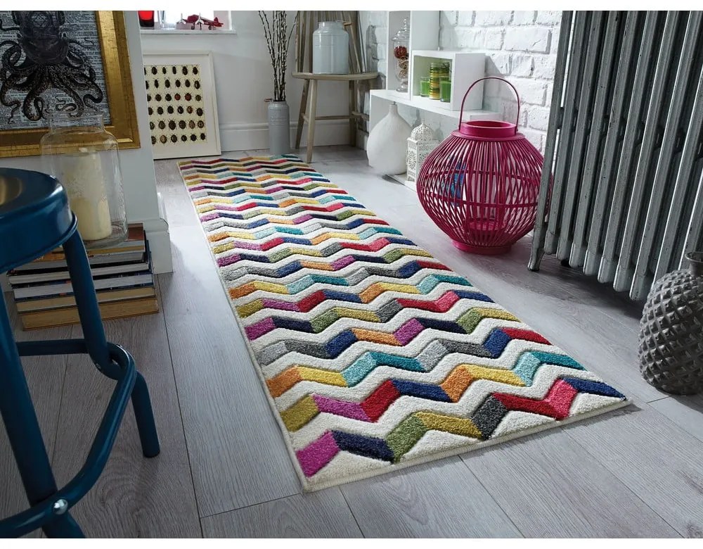 Chodnik Flair Rugs Bolero, 66x230 cm