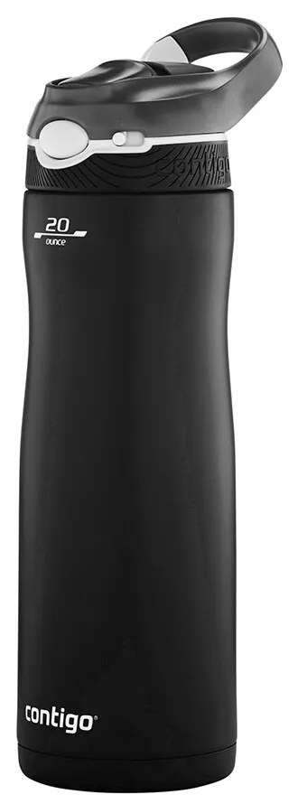 Contigo Butelka termiczna Ashland Chill 590 ml Matte Black