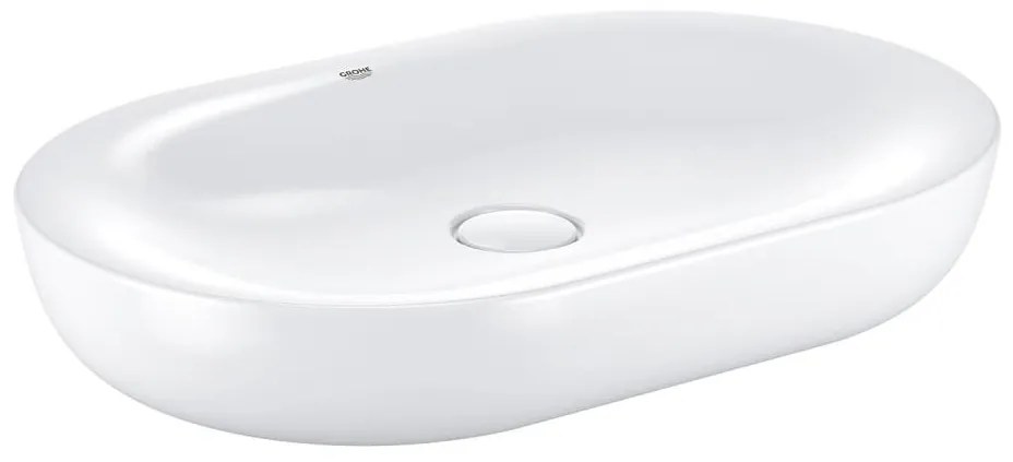 GROHE 3960800H - Umywalka nablatowa ESSENCE 600 × 400 mm ceramika/biała