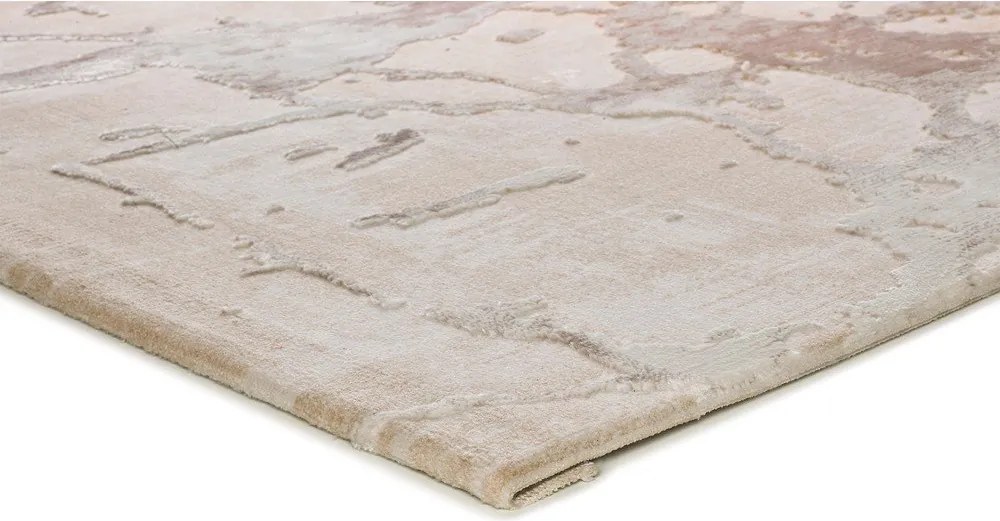 Beżowy dywan 115x170 cm Oris – Universal