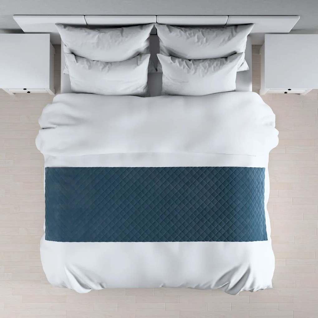 Narzuta hotelowa bieżnik Velvet 60x200cm