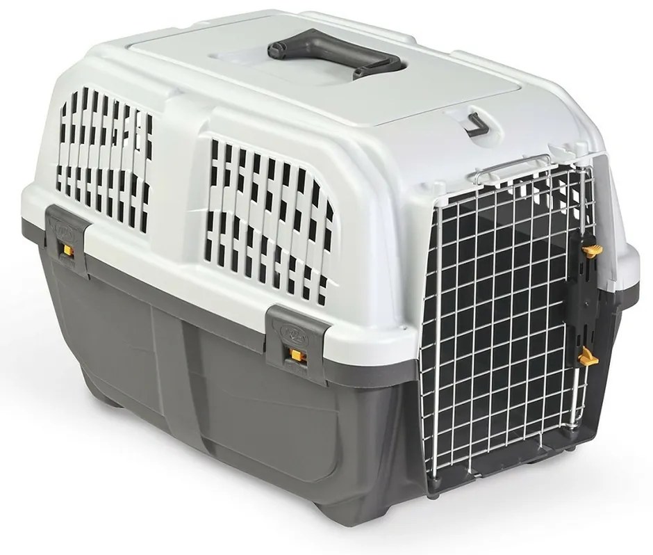 MPS Italia Skudo 3 Metal, skrzynia transportowa,60 x 40 x 39 cm