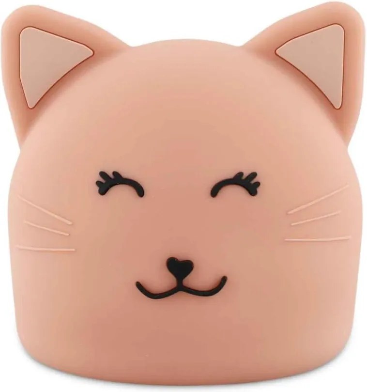 Dziecięca lampka nocna Kotek