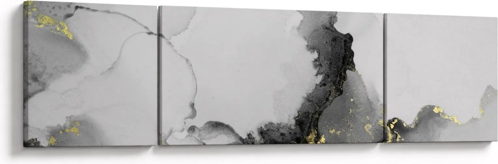 Obraz - Sztuka tuszu (170x50 cm)