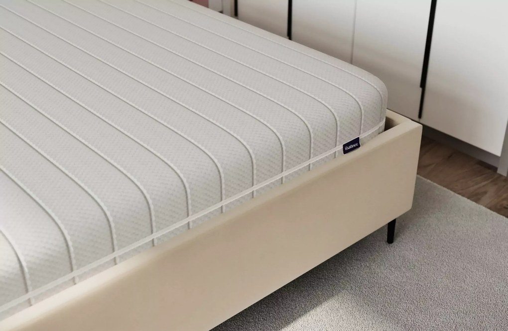 Materac piankowy Komedy 200x200 OUTLET 200x200