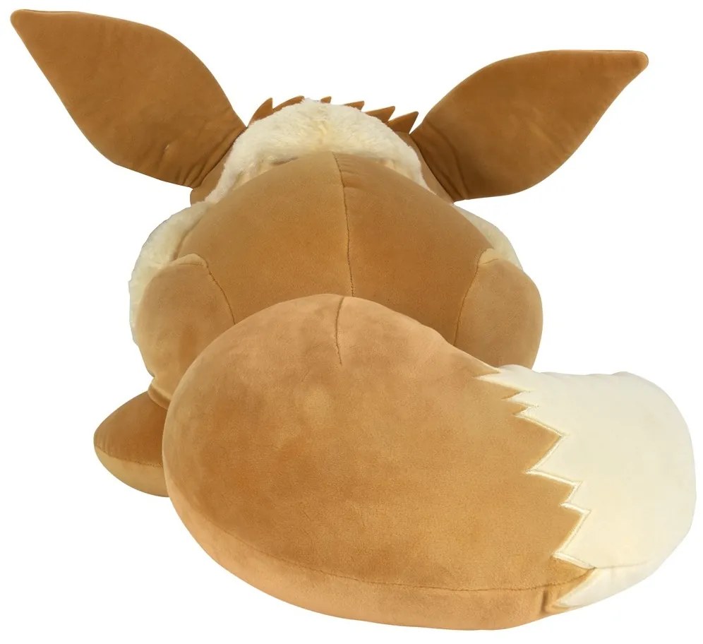 Pluszowy Pokémon Eevee do spania, 45 cm