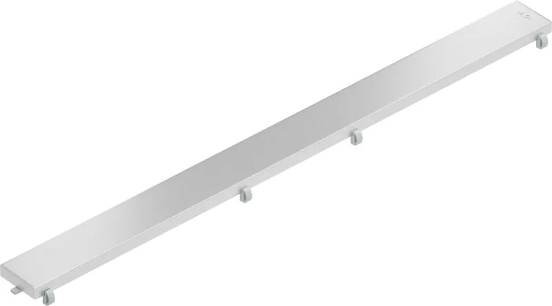 Mexen Flat M13 maskownica 2w1 do odpływu liniowego 60 cm, inox - 1019060
