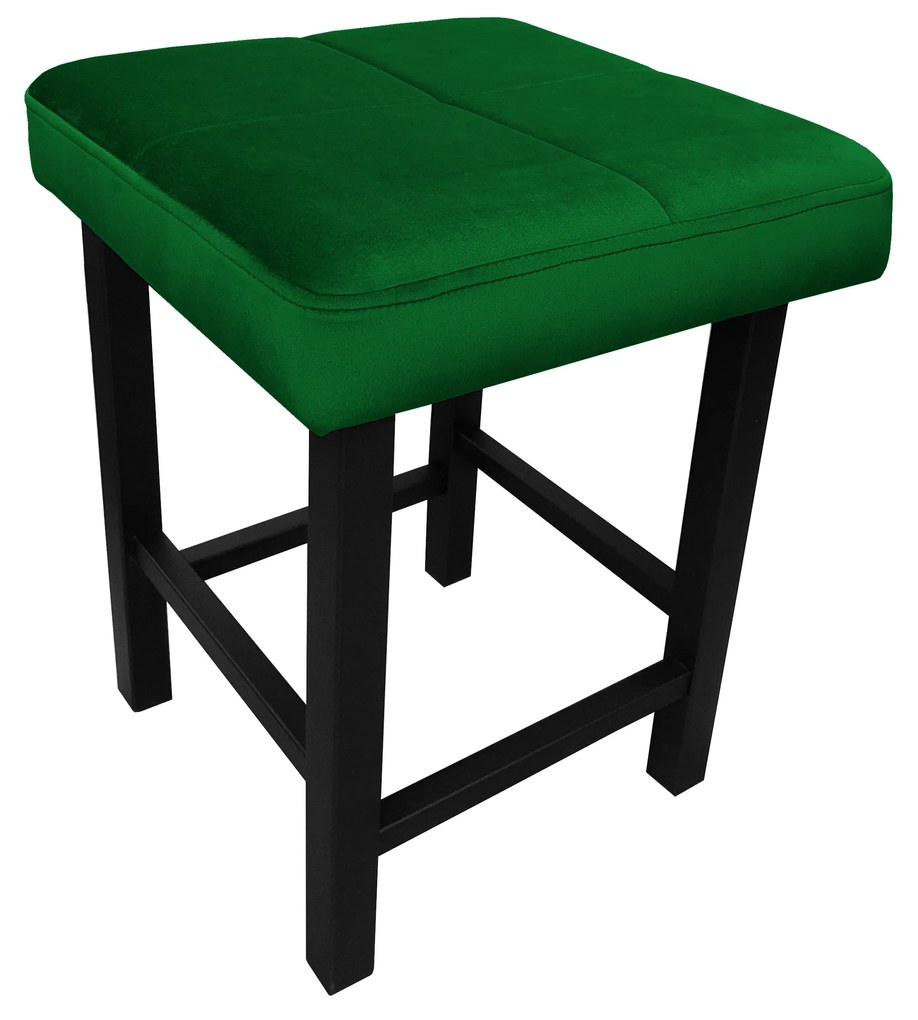 TABORET KLASYK STOŁEK LOFT MG25 45cm