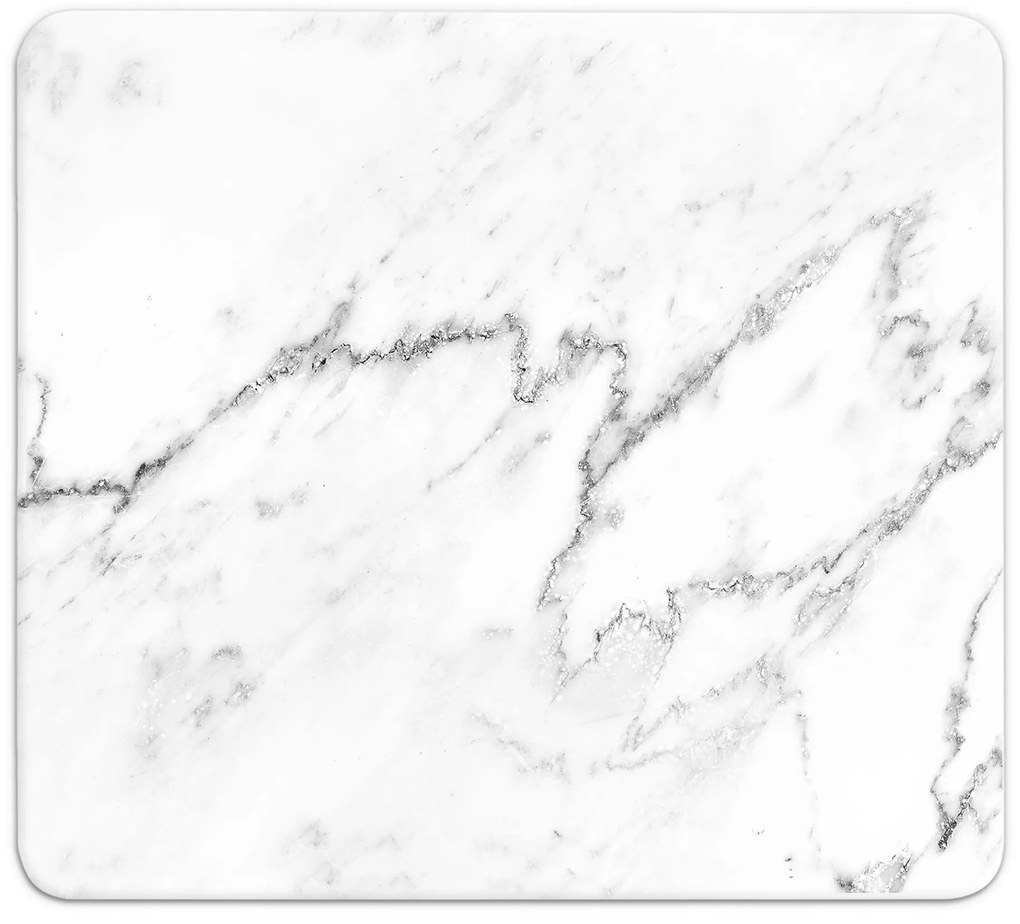 Wielofunkcyjna płyta kuchenna z hartowanego szkła MARBLE