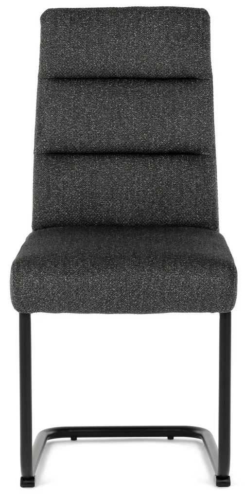 Zestaw krzeseł do jadalni DCL-P3107 GREY2, 2 szt.