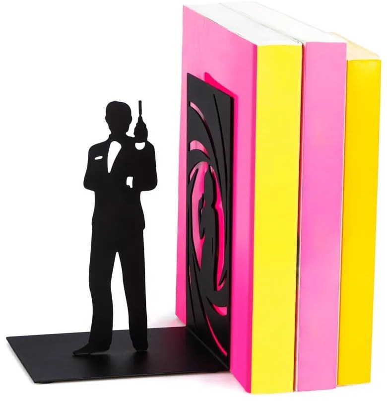 Podpórka do książek Secret Agent – Balvi