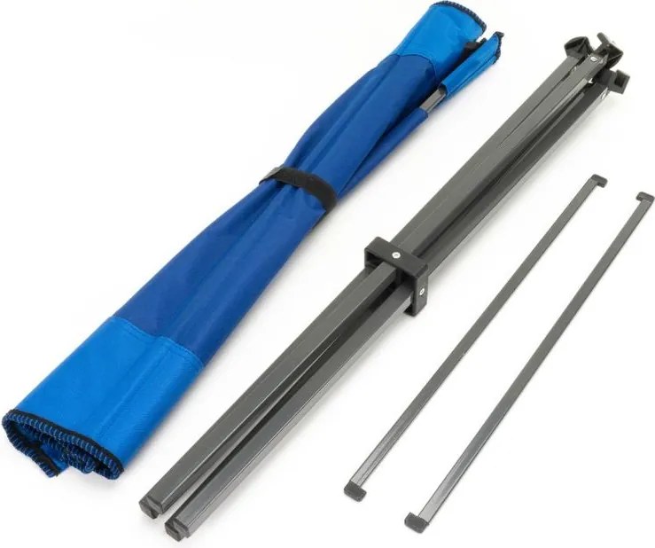 Składany stół kempingowy, 80 x 50 cm