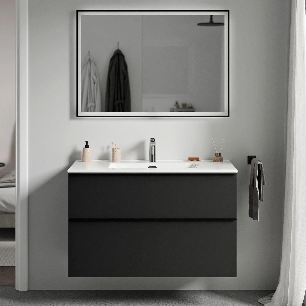 Szafka podumywalkowa LAVOA 100 cm