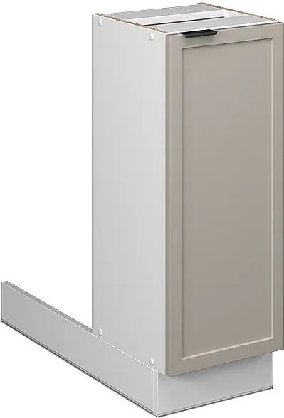 Wyspa kuchenna greybeige 30x70x82 fame-line