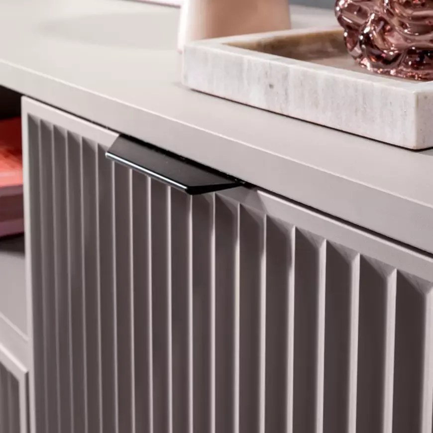 Stolik RTV LINKaSTYLE LS4 CASHMERE beżowy