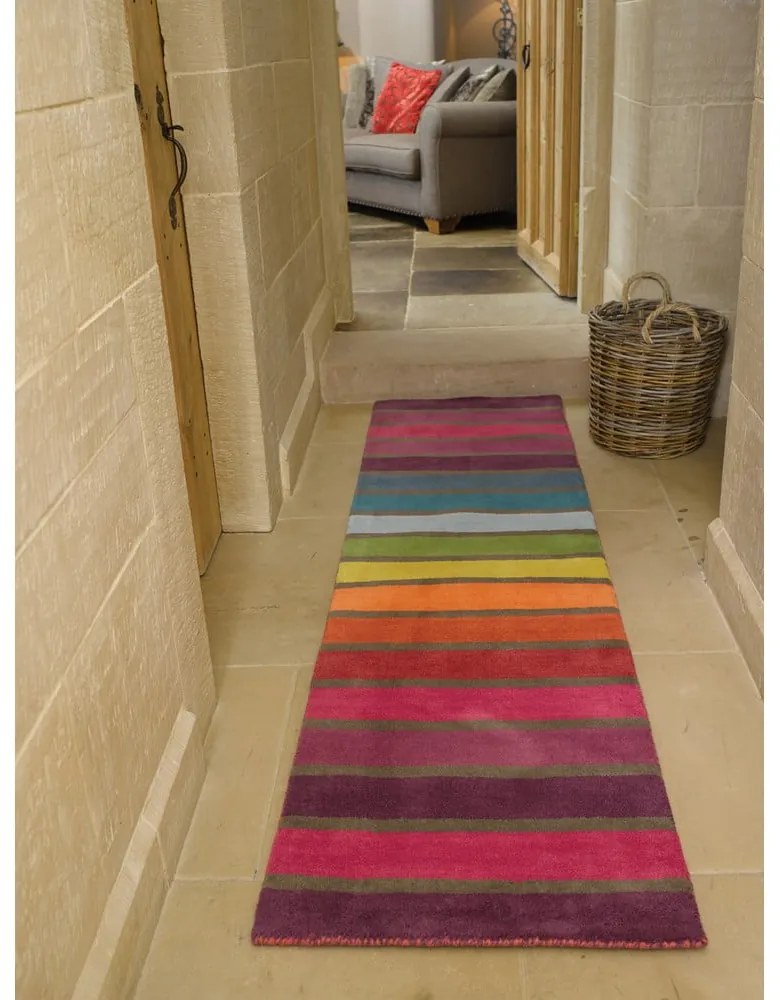 Chodnik 300x60 cm samira – Flair Rugs