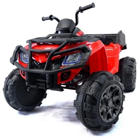 Quad na akumulator bdm 0909 czerwony