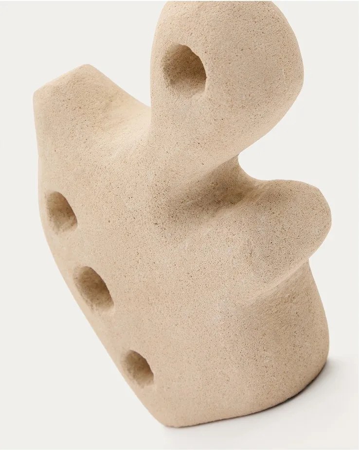 Kamienna figurka (wysokość 20 cm) Arif – Kave Home