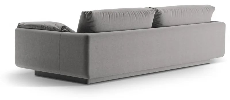 Jasnoszara sofa 220 cm Torino – Micadoni Home