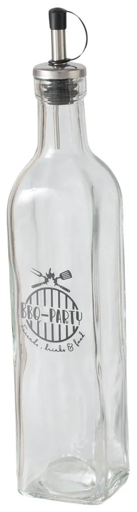Butelki na dressing z dozownikiem BBQ, 500 ml, 2 szt.