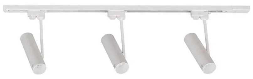 Zuma Line 3557 - Oprawa punktowa w systemie szynowym LISA 3xGU10/35W/230V biała