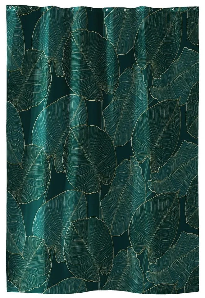 Zasłona prysznicowa 180x200 cm Jade – douceur d'intérieur