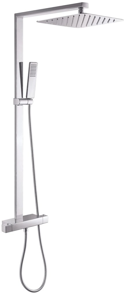 Zestaw prysznicowy NT6705C z termostatem