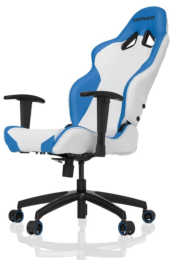 Vertagear Racing Series S-Line SL2000 Fotel Gamingowy Biały/Niebieski