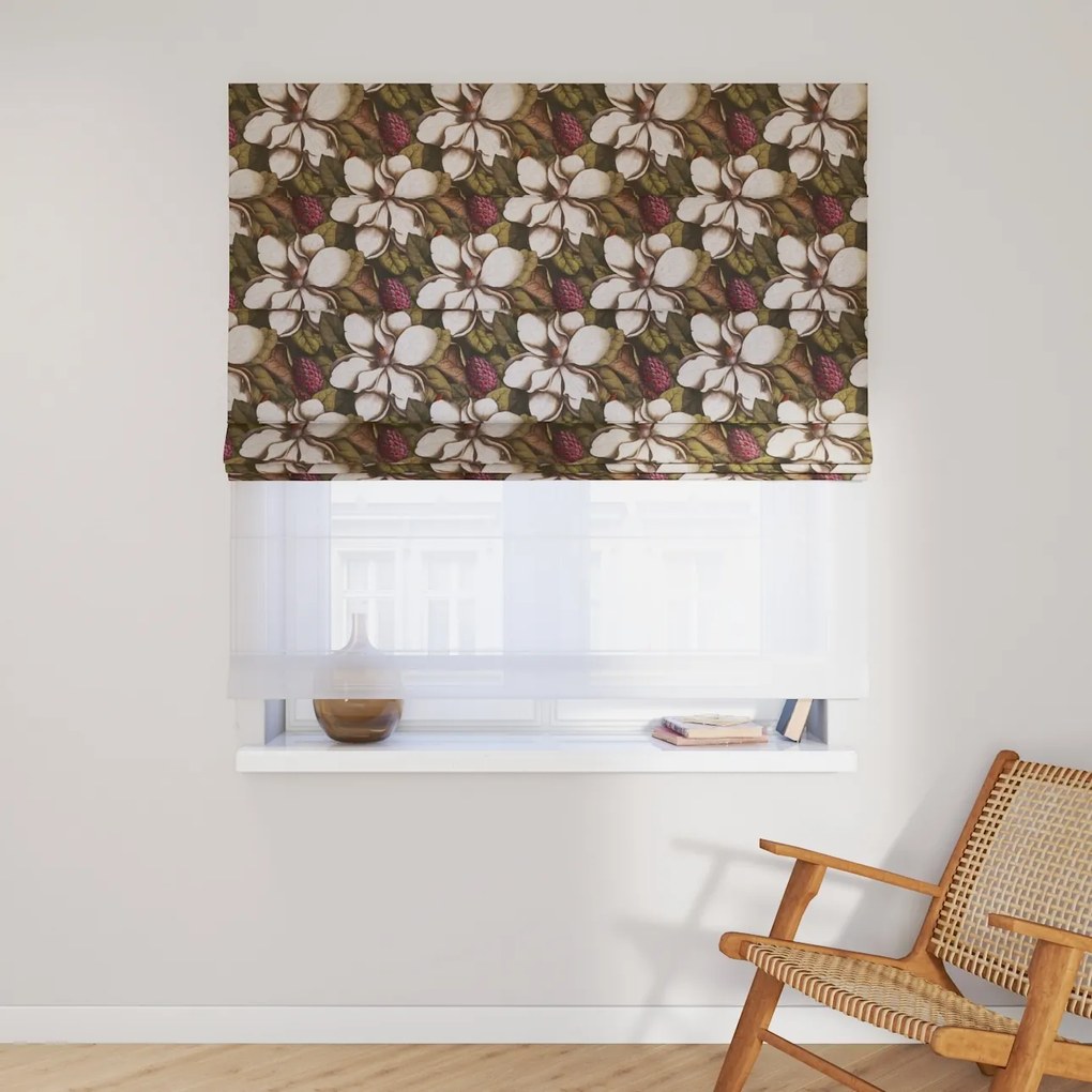 Roleta rzymska dzień noc Duo