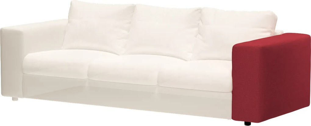 Pokrowiec na podłokietnik szeroki Vimle