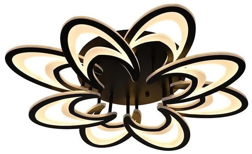 LED 125W lampa sufitowa 230V 3000-6500K ściemnialna + DO